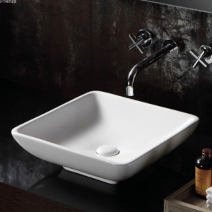 EVIE Ceramic Above Counter Basin